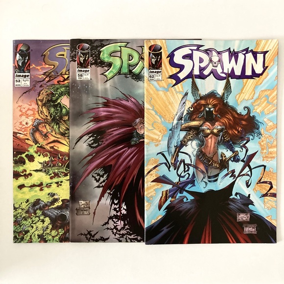 11 Vintage 90’s Image Comics : Spawn Lot Bundle - Picture 5 of 11